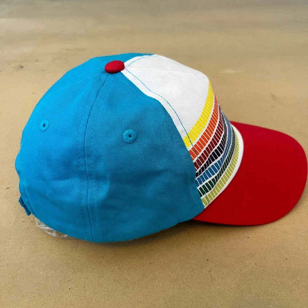 Porsche Lifestyle Kids RS 2.7 Multi-Color Racing Baseball Cap WAP9600010PRS2
